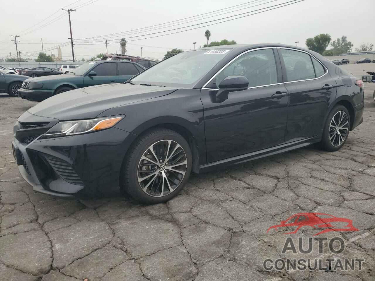 TOYOTA CAMRY 2019 - 4T1B11HK4KU743141