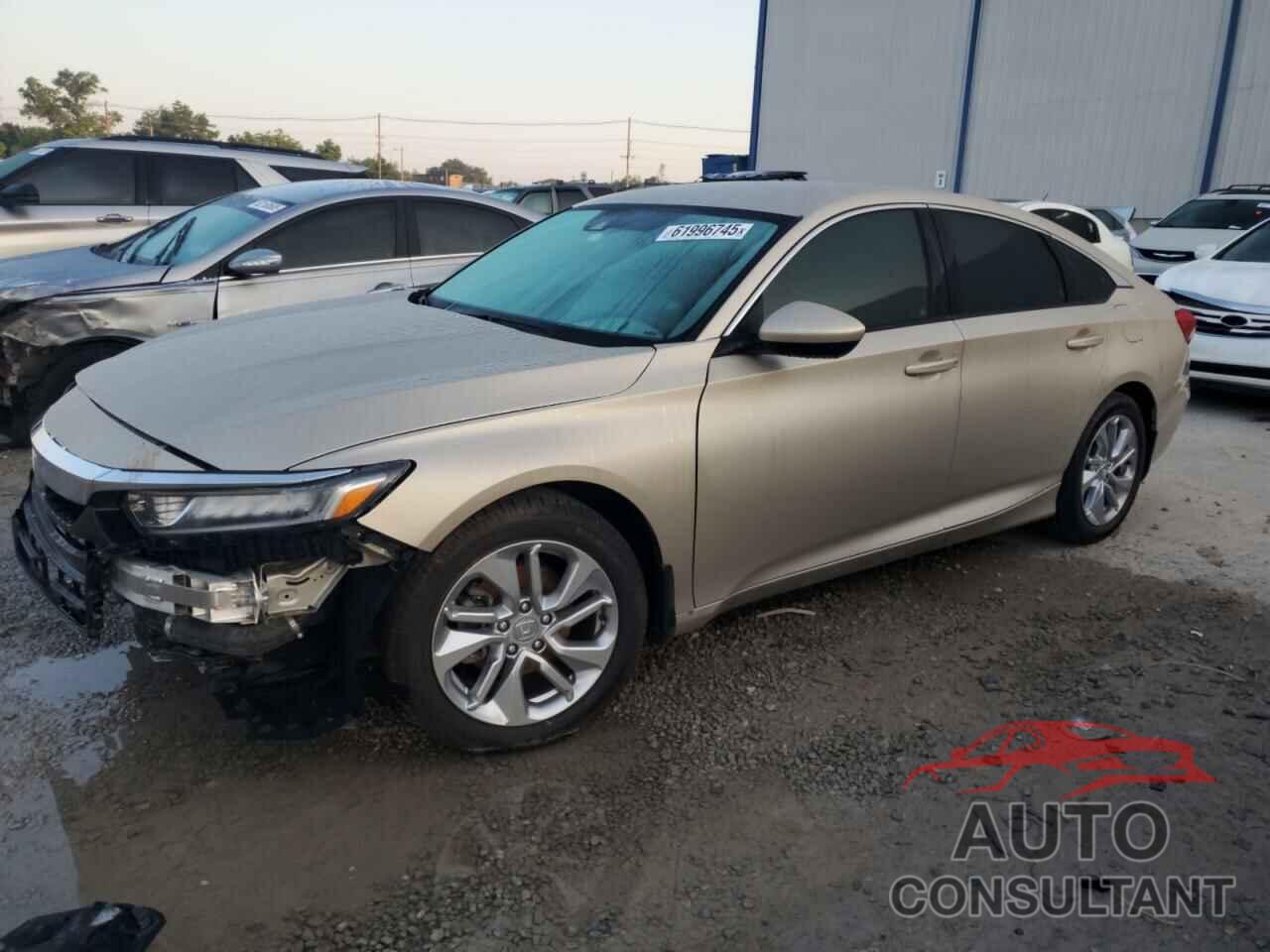 HONDA ACCORD 2019 - 1HGCV1F16KA104205