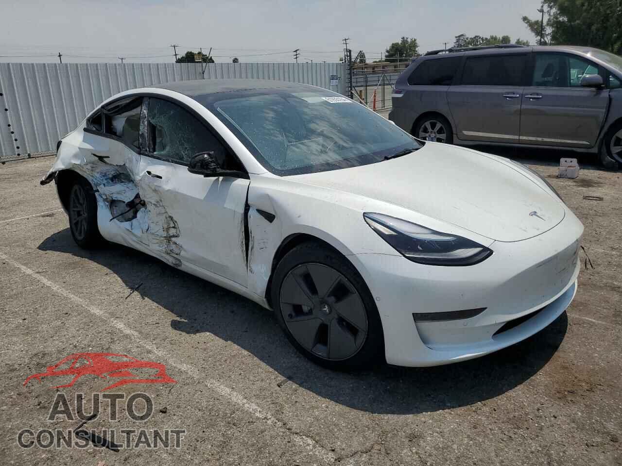 TESLA MODEL 3 2022 - 5YJ3E1EA7NF192872