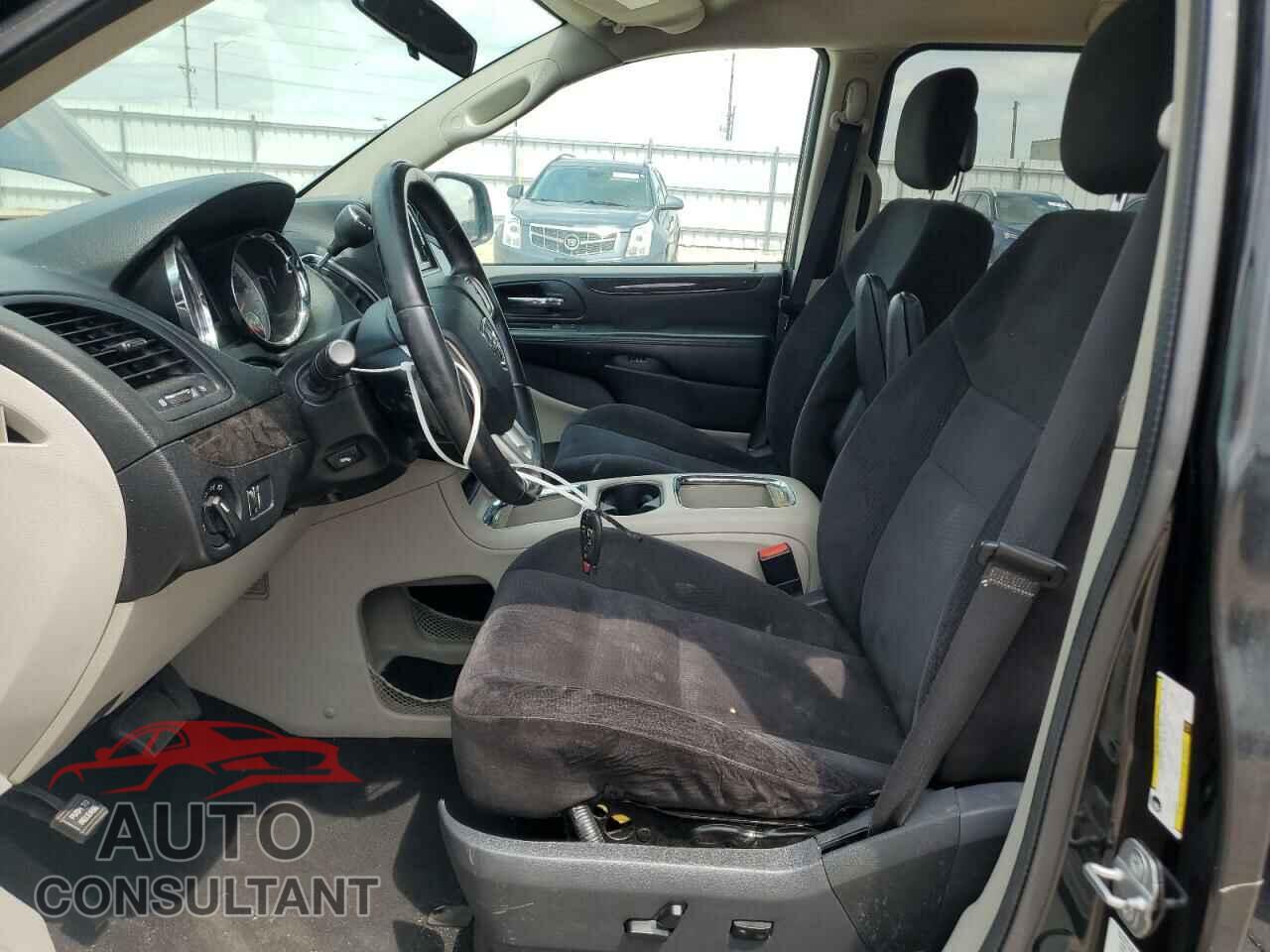 DODGE CARAVAN 2014 - 2C4RDGCG2ER265450
