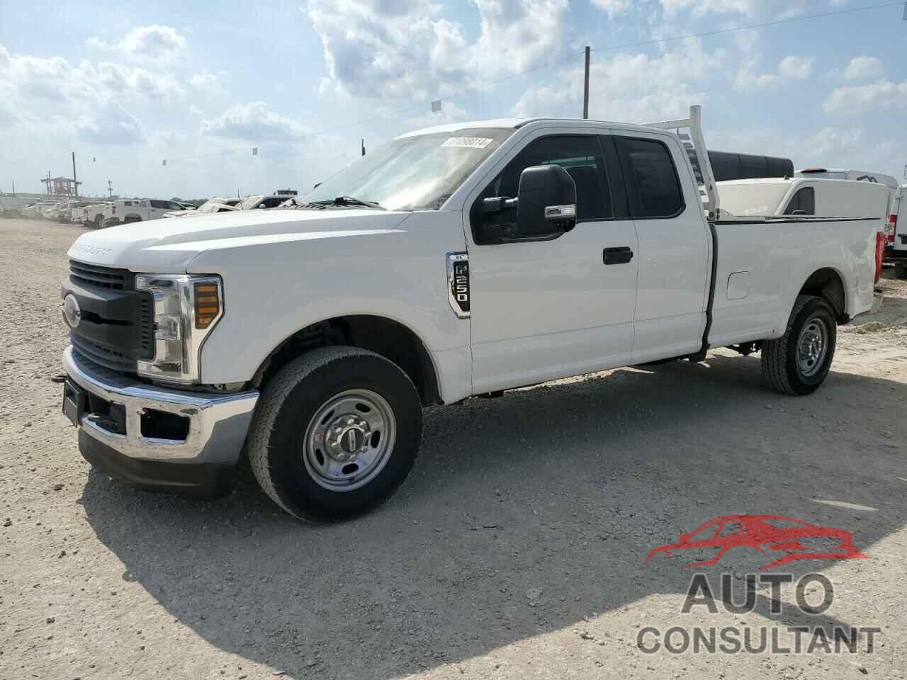 FORD F250 2017 - 1FT7X2A65HEC68033