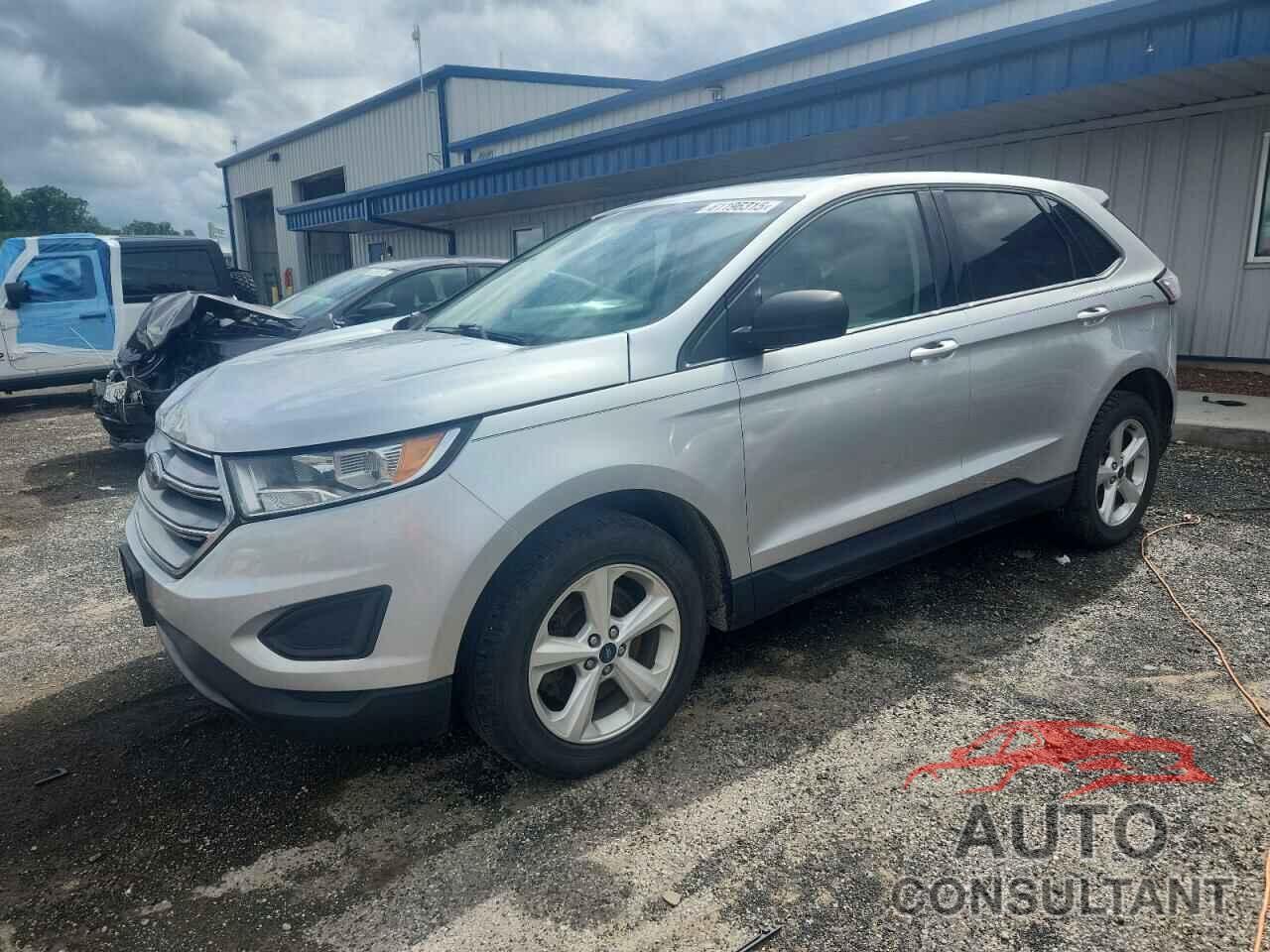 FORD EDGE 2018 - 2FMPK4G94JBC56433