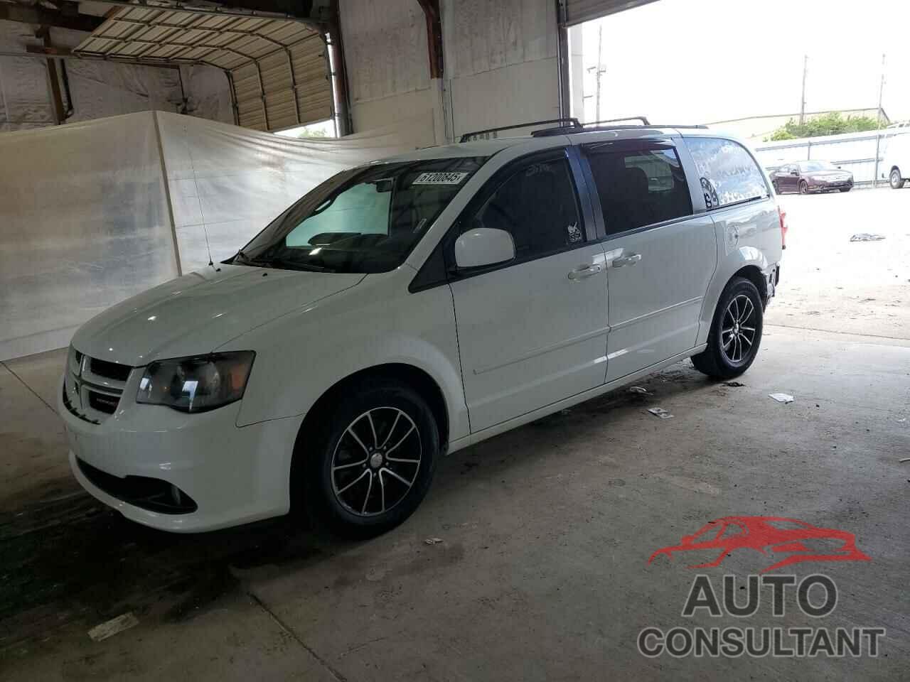 DODGE CARAVAN 2016 - 2C4RDGEGXGR376473