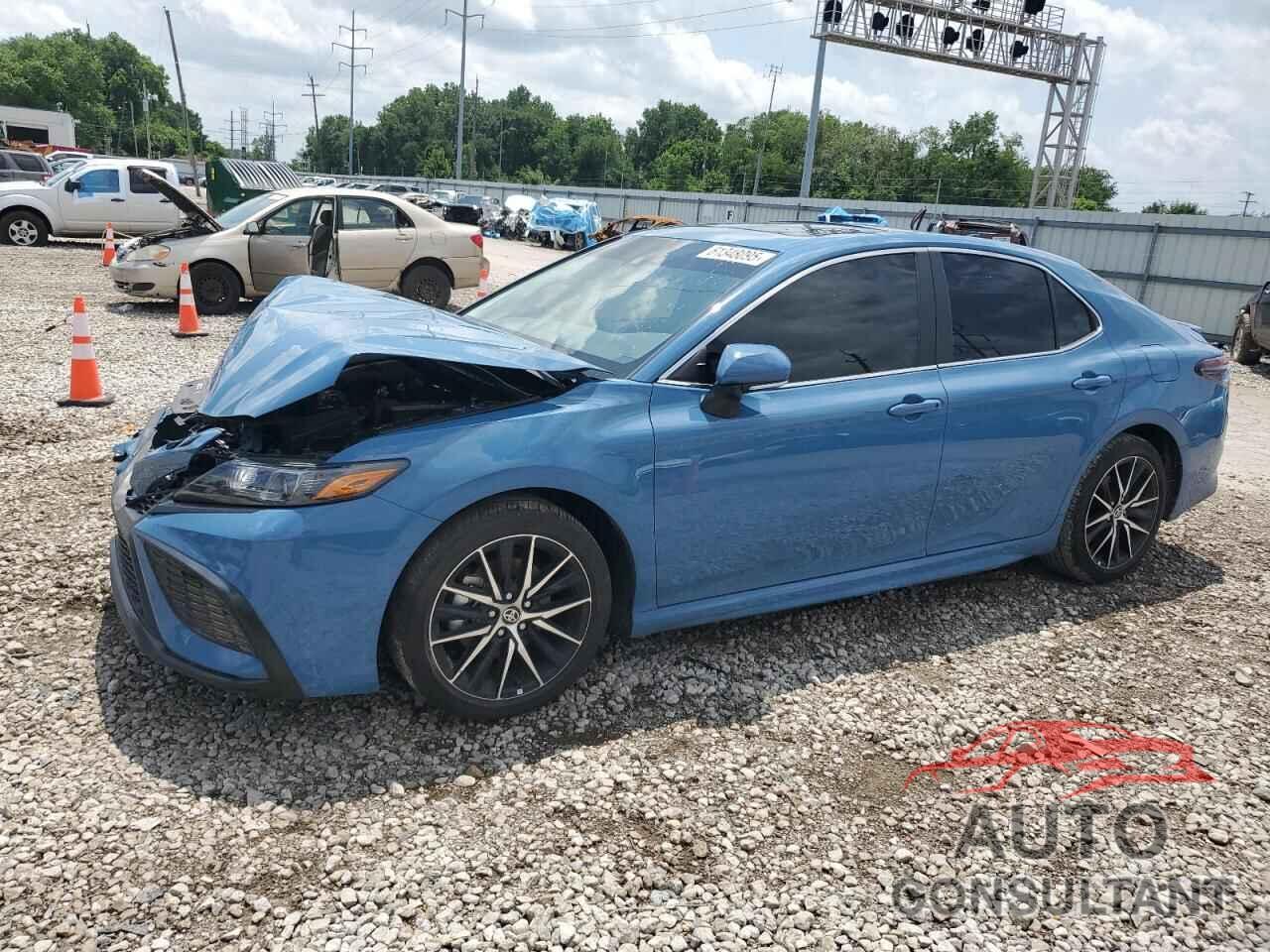 TOYOTA CAMRY 2024 - 4T1S11AK2RU261966