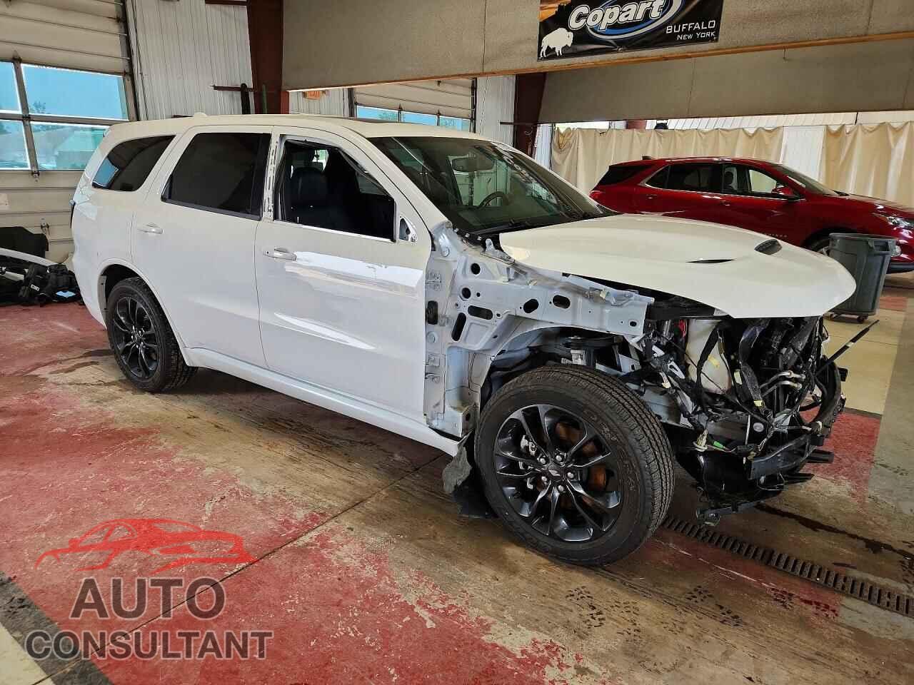 DODGE DURANGO 2022 - 1C4SDJCT1NC217040