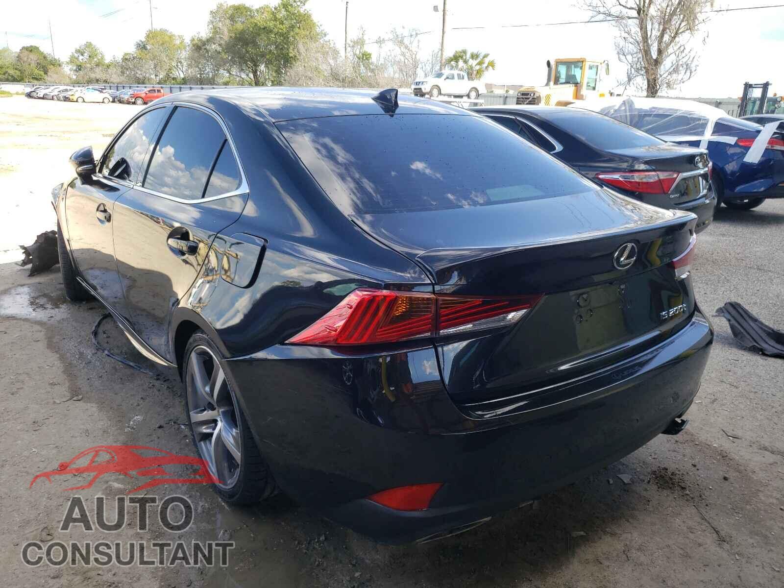 LEXUS IS 2017 - JTHBA1D23H5042389