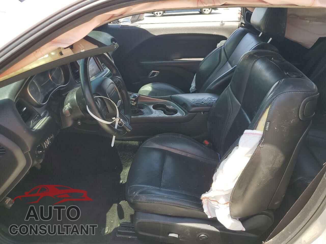 DODGE CHALLENGER 2019 - 2C3CDZAG2KH507440