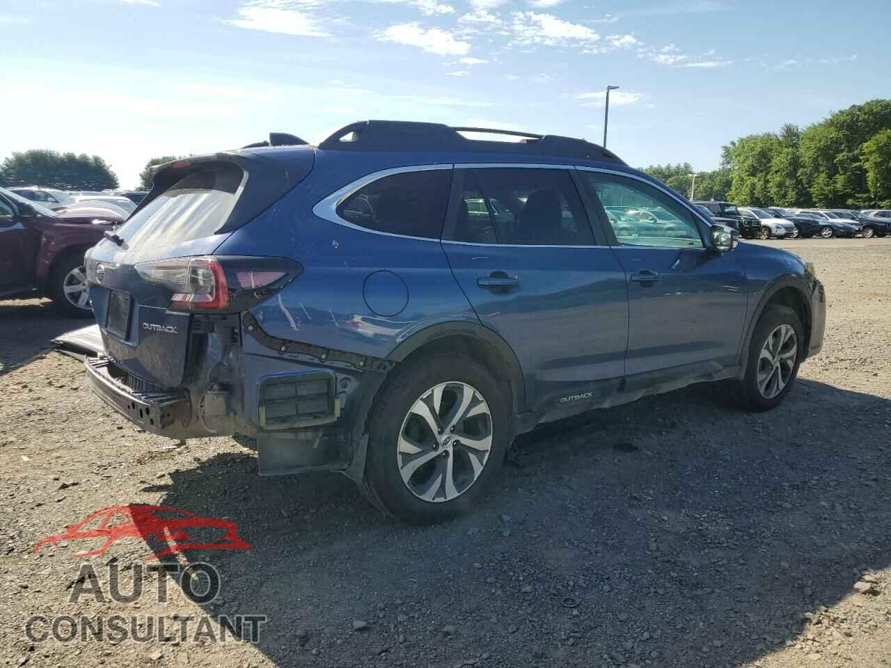 SUBARU OUTBACK 2021 - 4S4BTANC0M3190343