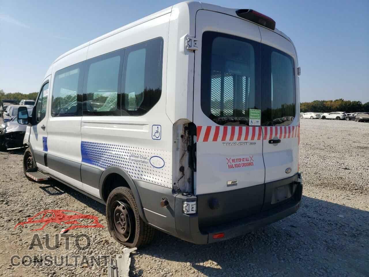 FORD TRANSIT 2018 - 1FDZX2CM2JKA97510