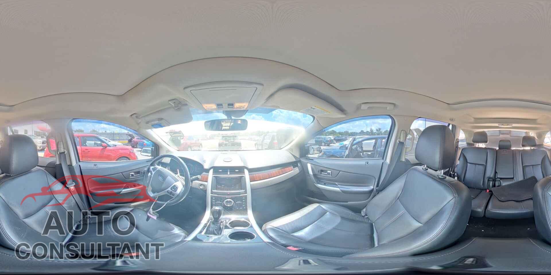 FORD EDGE 2013 - 2FMDK3KC2DBA63203