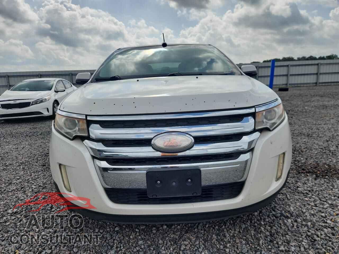 FORD EDGE 2013 - 2FMDK3KC9DBA97090
