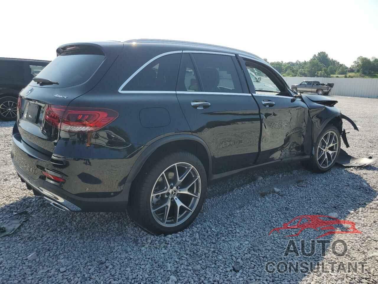 MERCEDES-BENZ GLC-CLASS 2021 - W1N0G8EB3MF912881