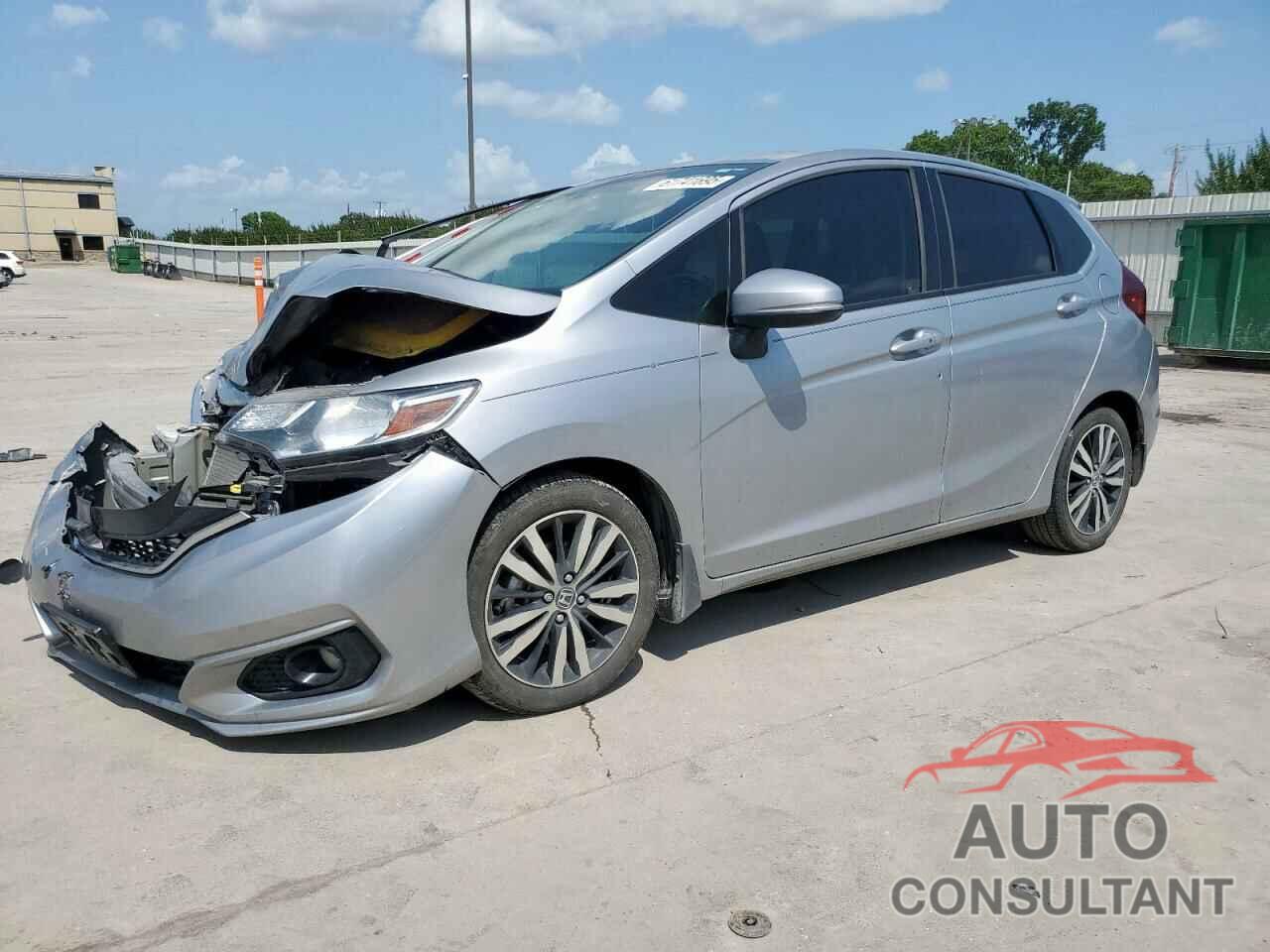 HONDA FIT 2020 - 3HGGK5H80LM716061