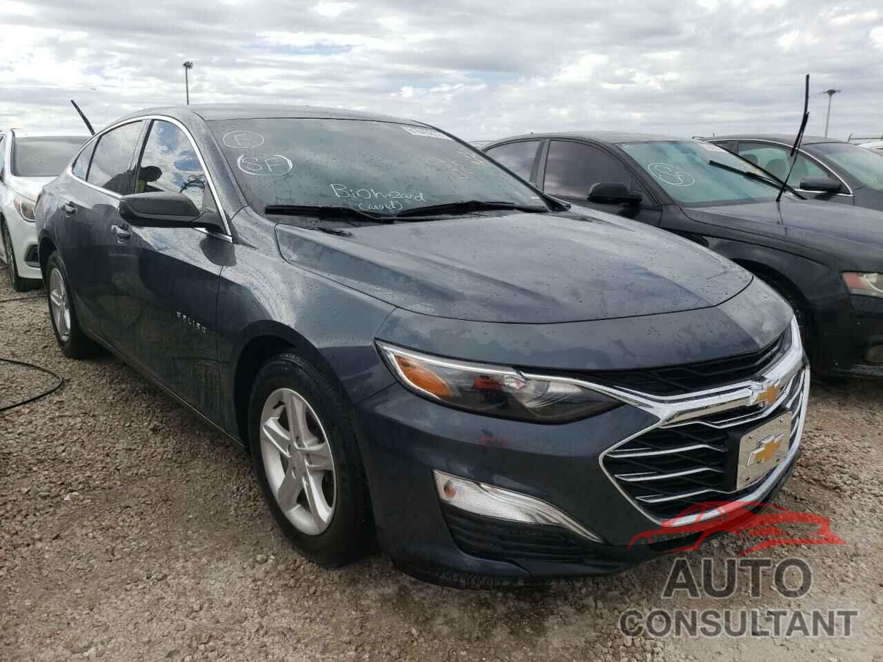 2020 MALIBU CHEVROLET