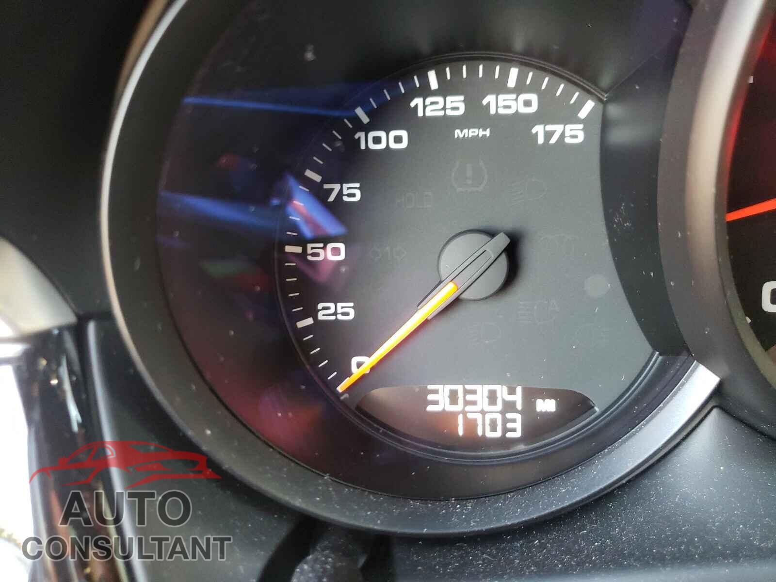 PORSCHE MACAN 2019 - WP1AA2A58KLB07708
