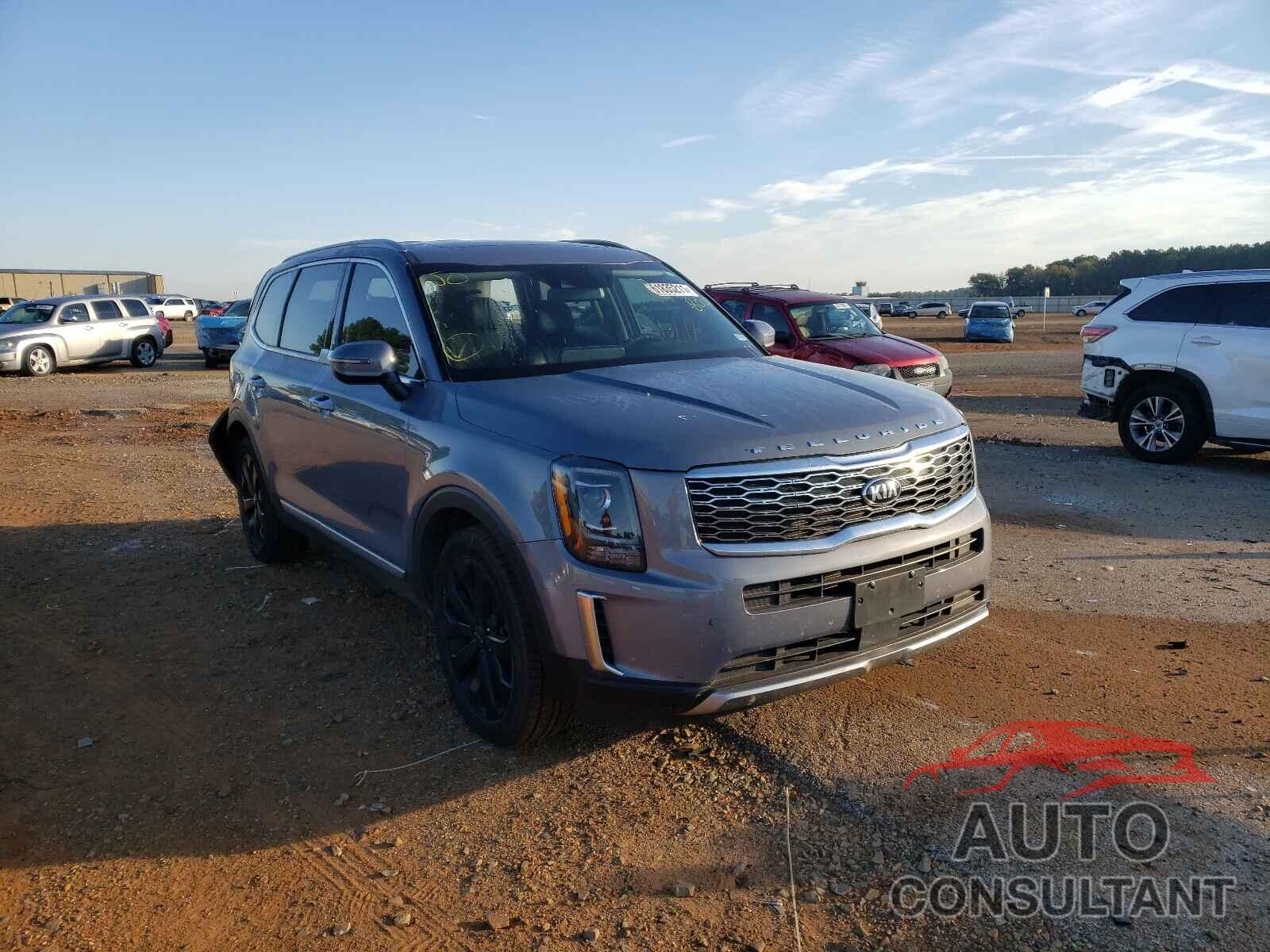 KIA TELLURIDE 2020 - 5XYP64HC6LG008007