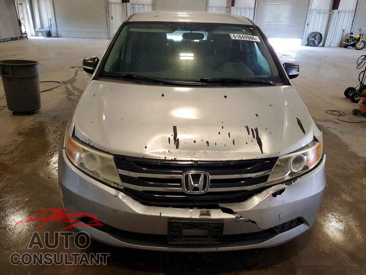 HONDA ODYSSEY 2012 - 5FNRL5H27CB143065