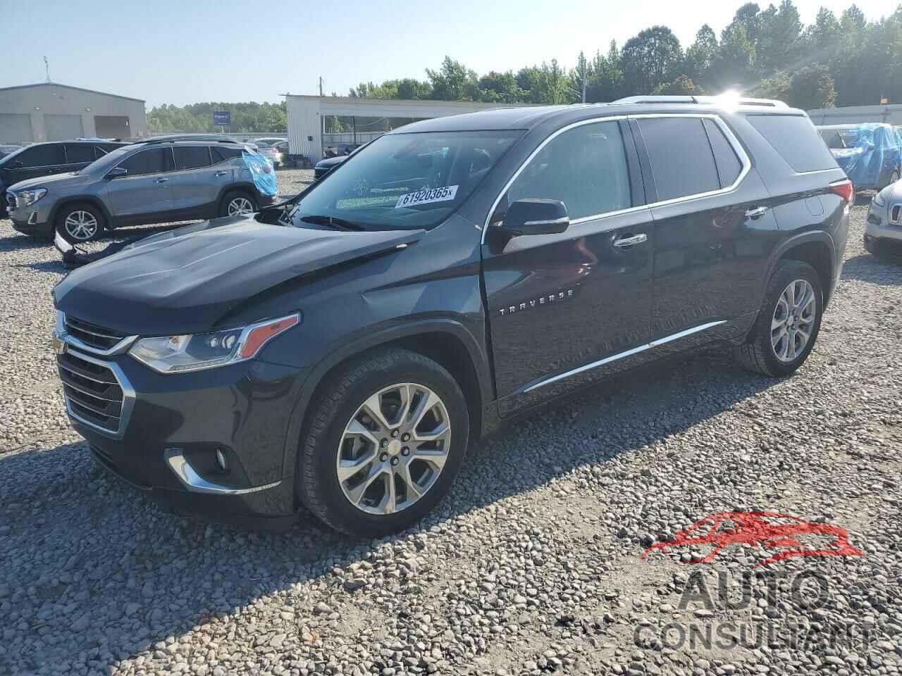 CHEVROLET TRAVERSE 2019 - 1GNERKKW1KJ163141