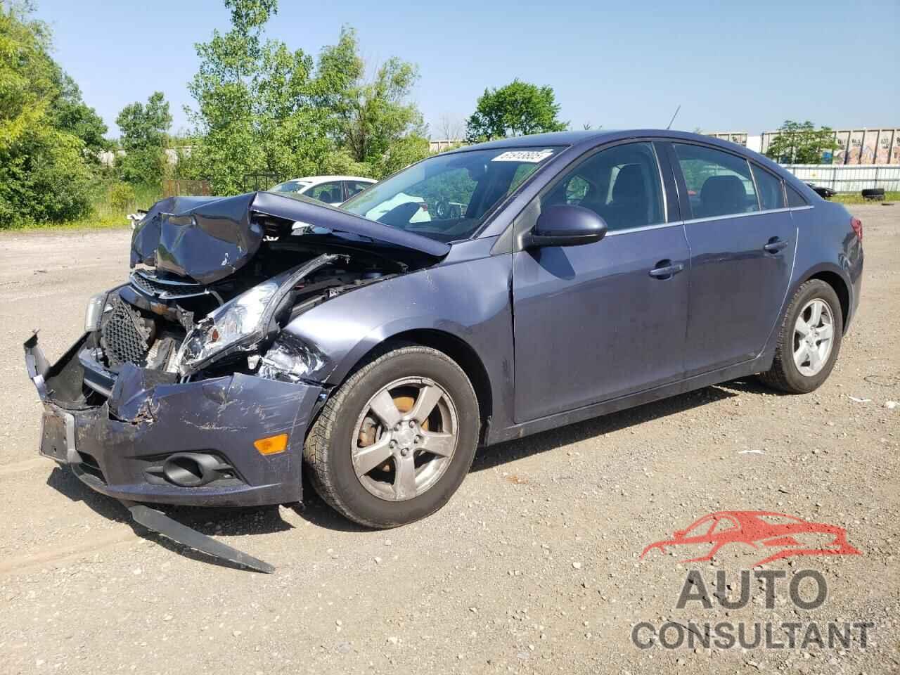 CHEVROLET CRUZE 2013 - 1G1PC5SB8D7271833