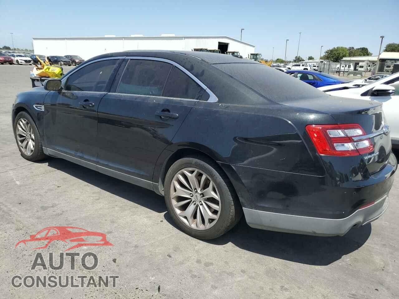 FORD TAURUS 2013 - 1FAHP2F83DG129912