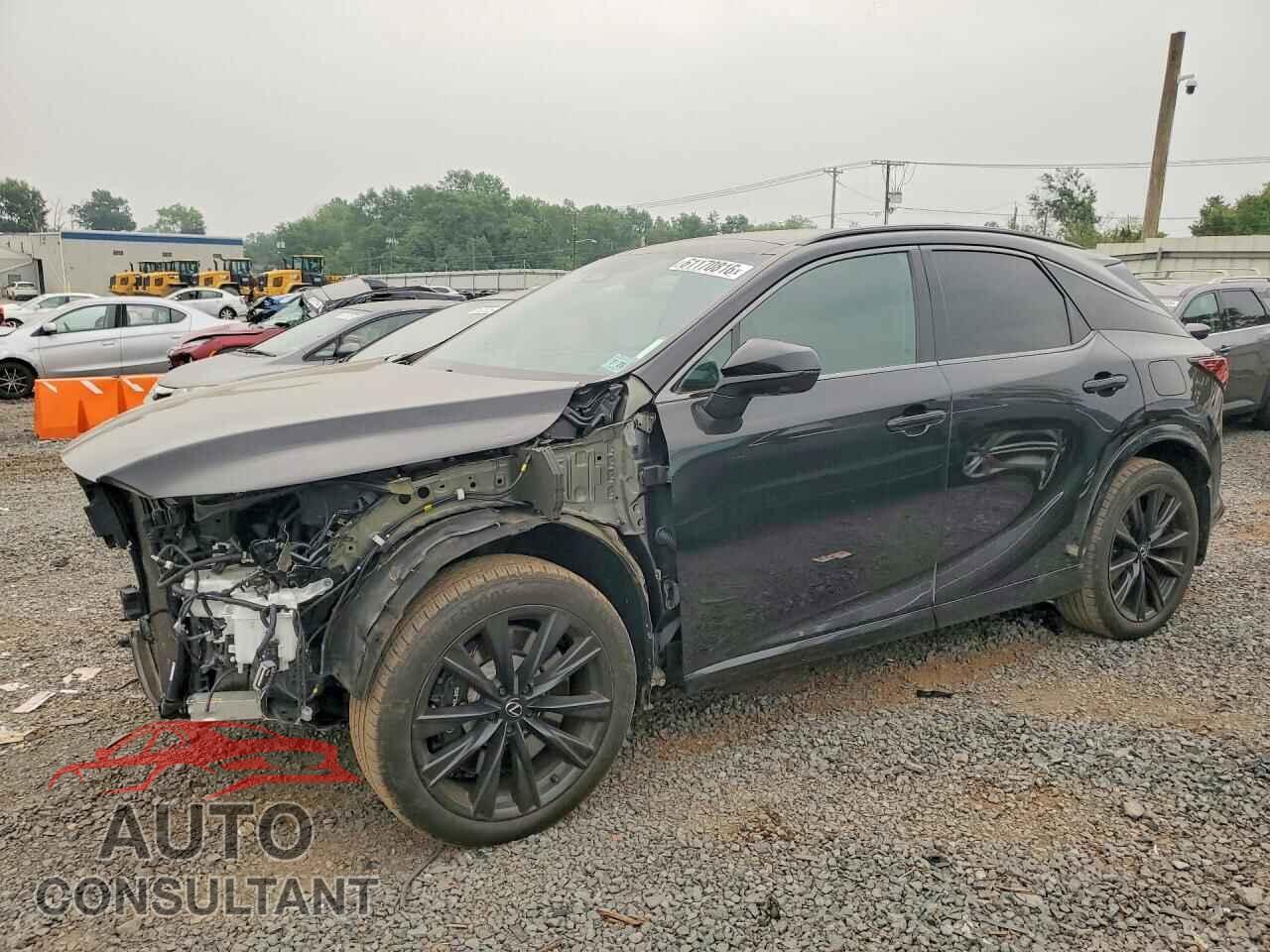 LEXUS RX450 2023 - 2T2BCMEA4PC008381