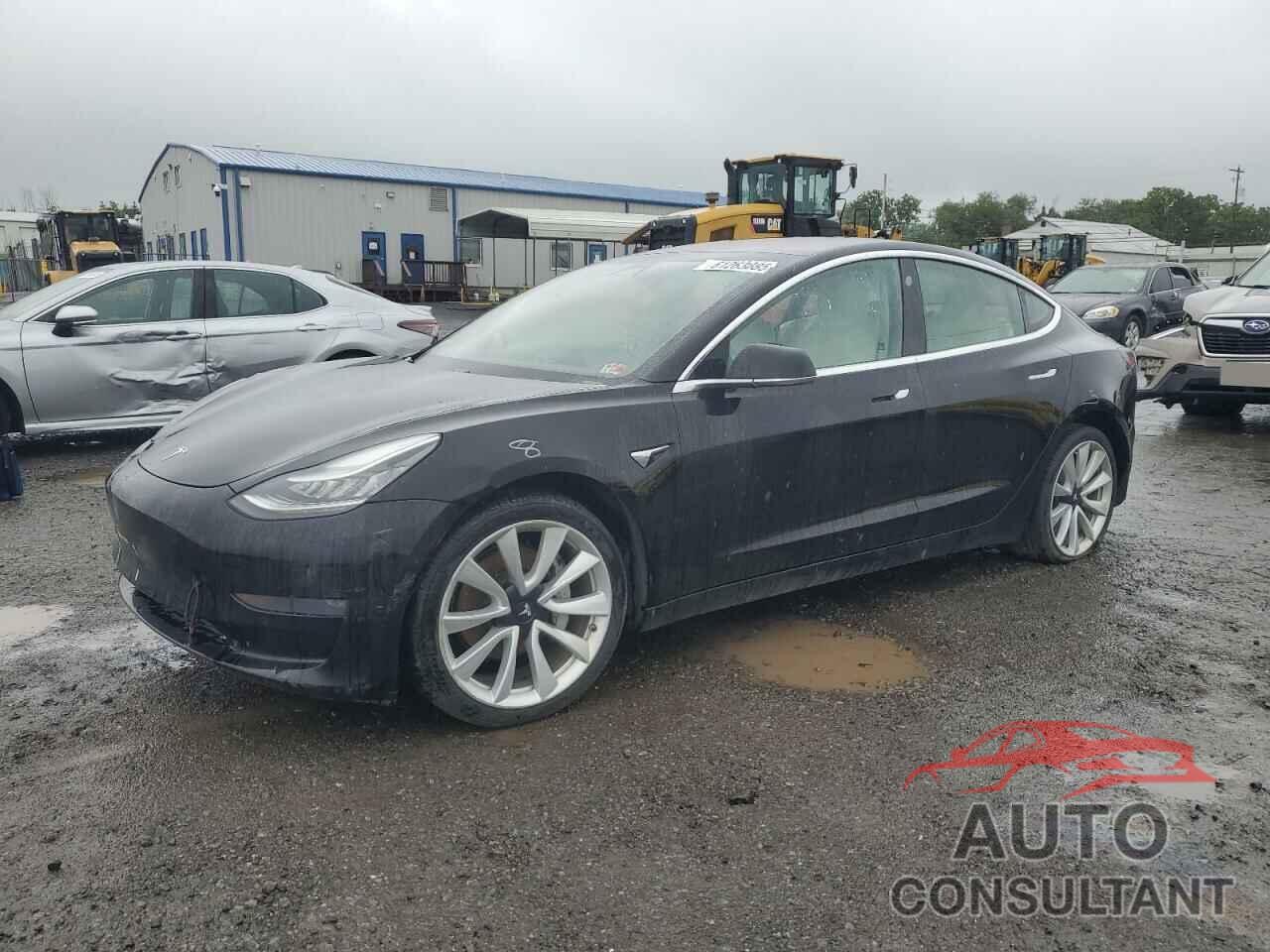 TESLA MODEL 3 2019 - 5YJ3E1EB9KF195356