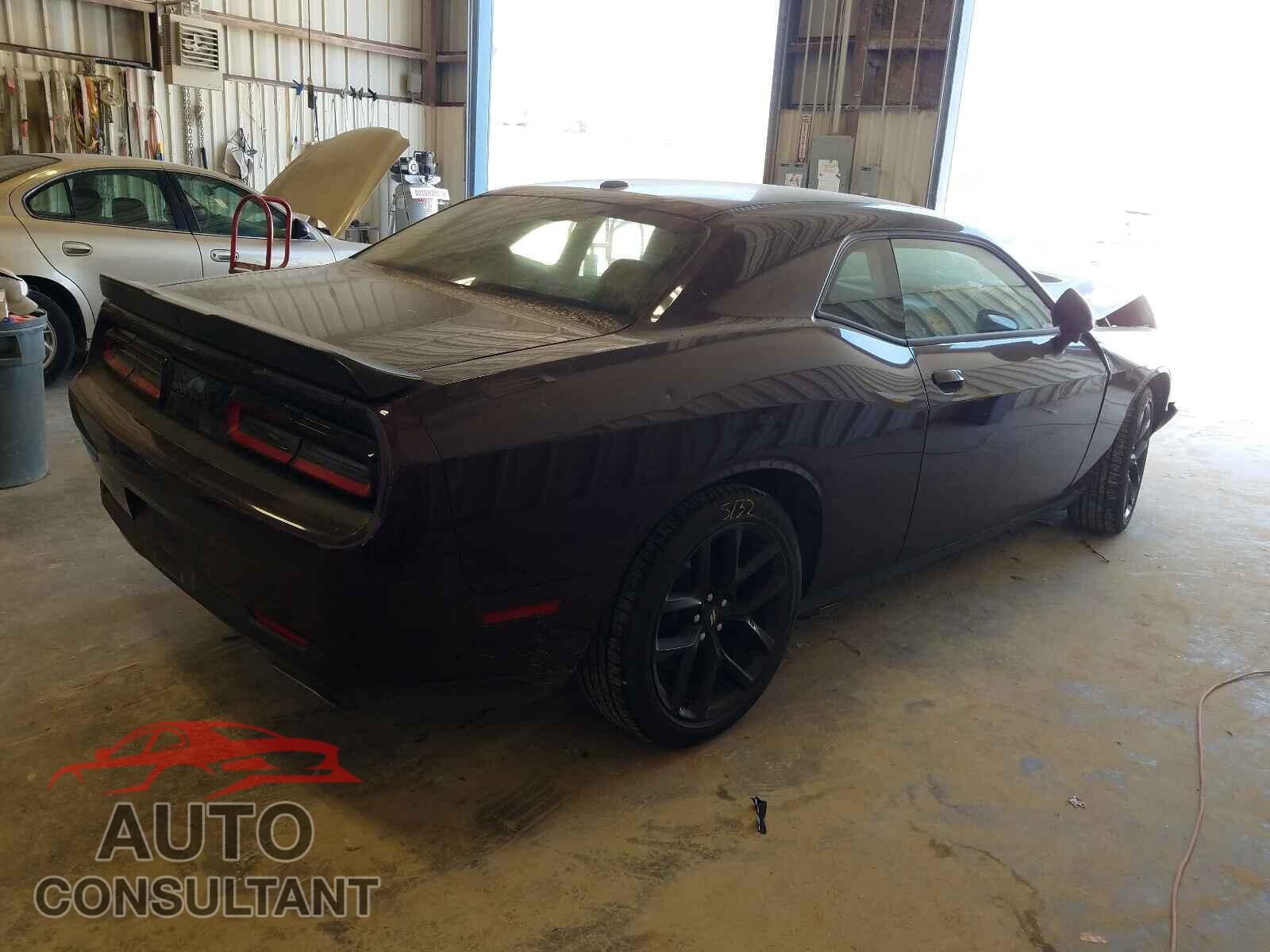 DODGE CHALLENGER 2021 - 2C3CDZAG4MH560403