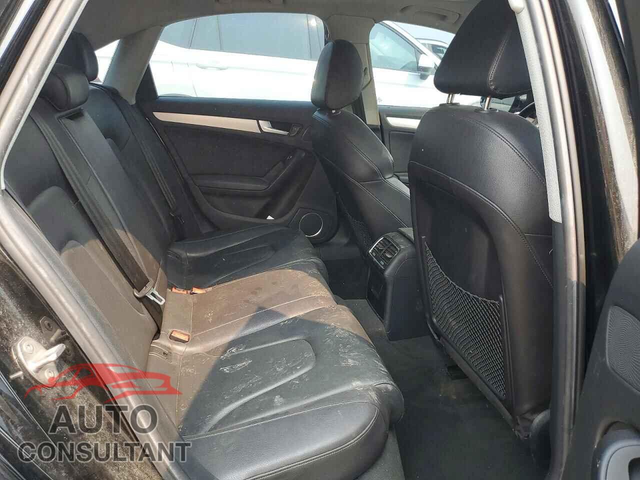 AUDI A4 2013 - WAUHFAFL9DN041855