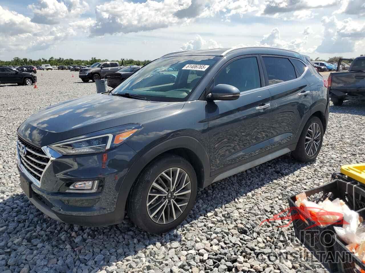 HYUNDAI TUCSON 2020 - KM8J3CAL1LU261832