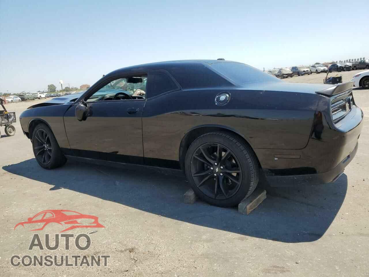 DODGE CHALLENGER 2017 - 2C3CDZAG4HH542800