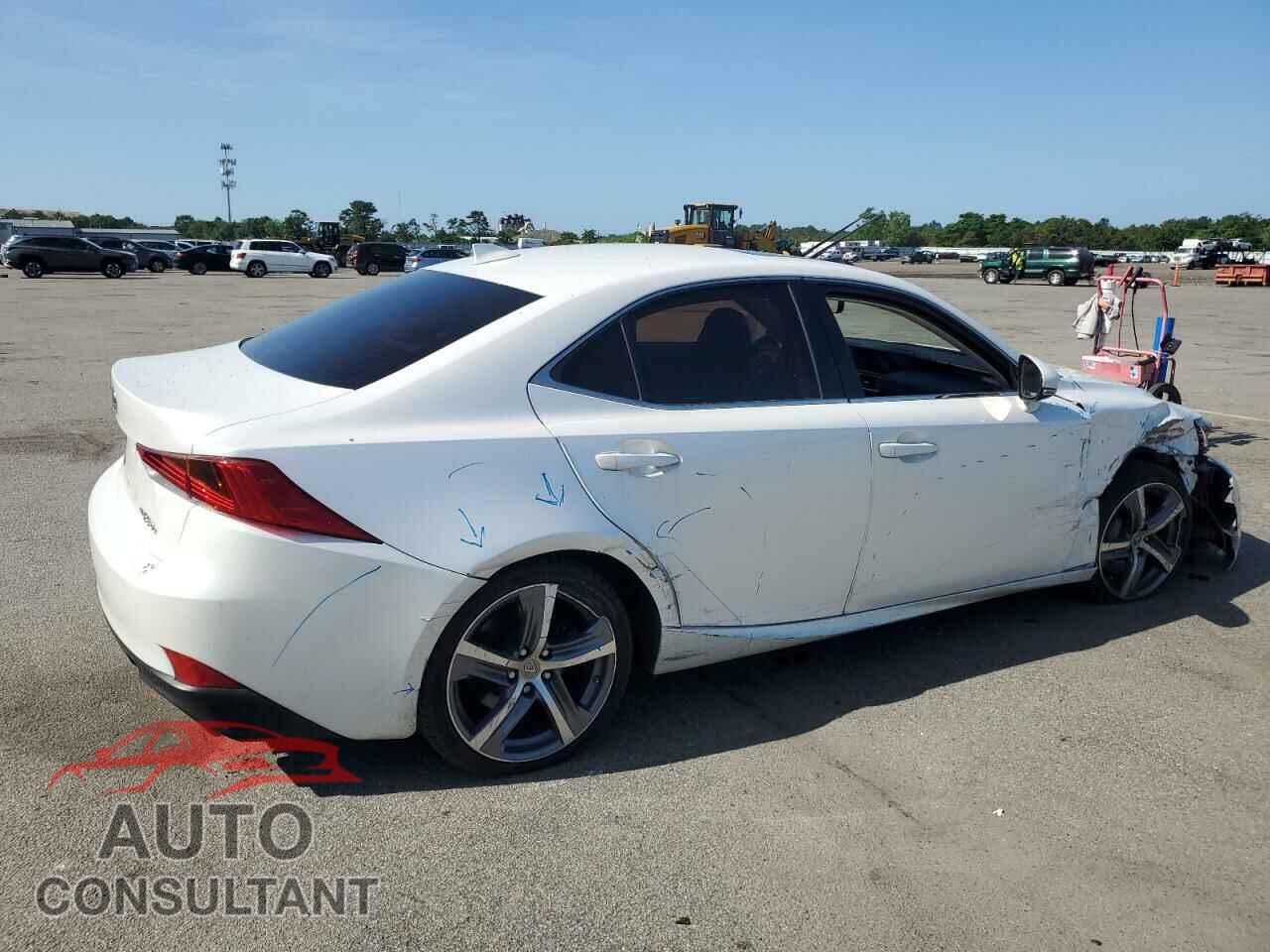 LEXUS IS 2017 - JTHCM1D27H5022643