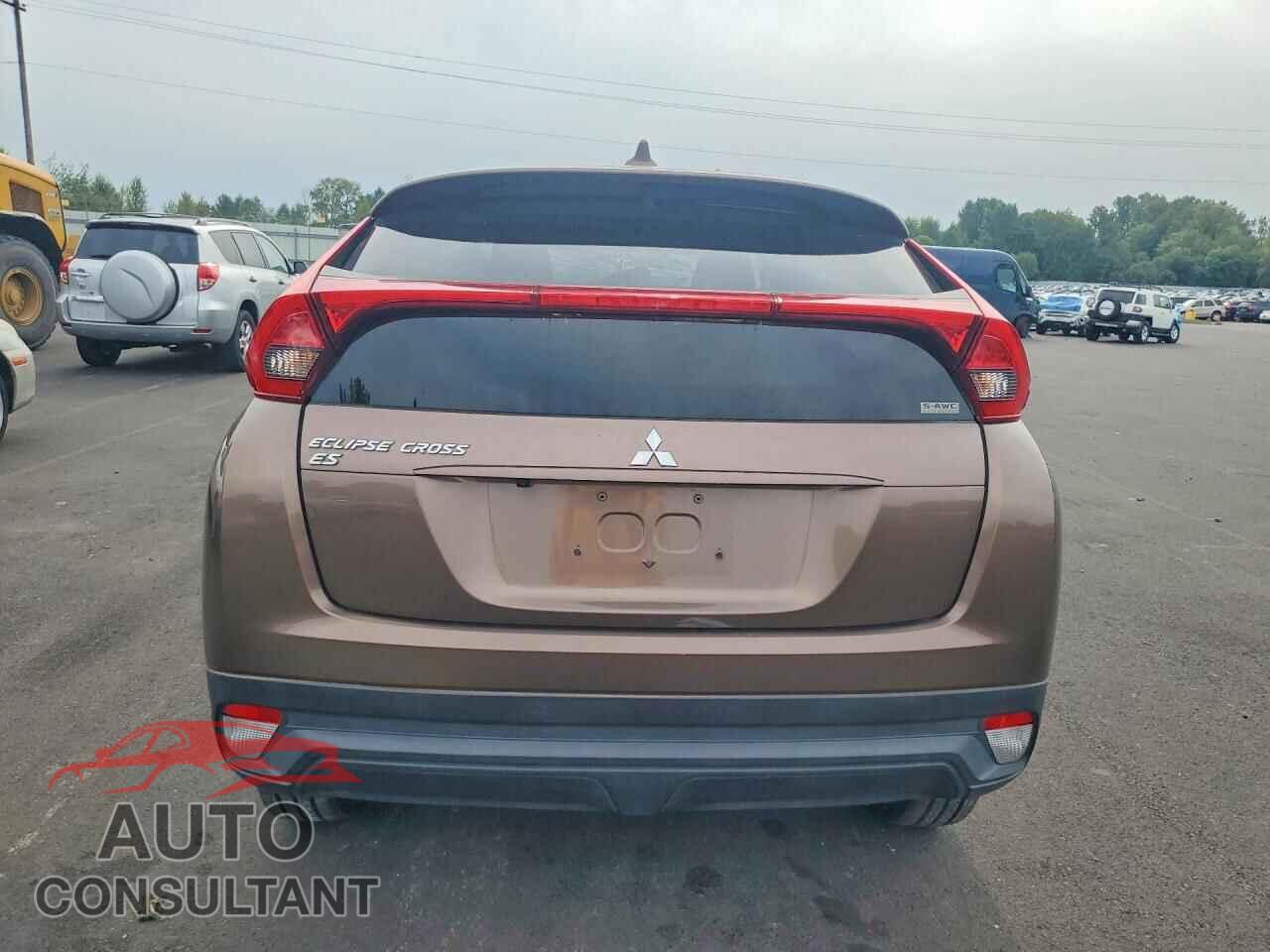 MITSUBISHI ECLIPSE 2020 - JA4AT3AA9LZ018723