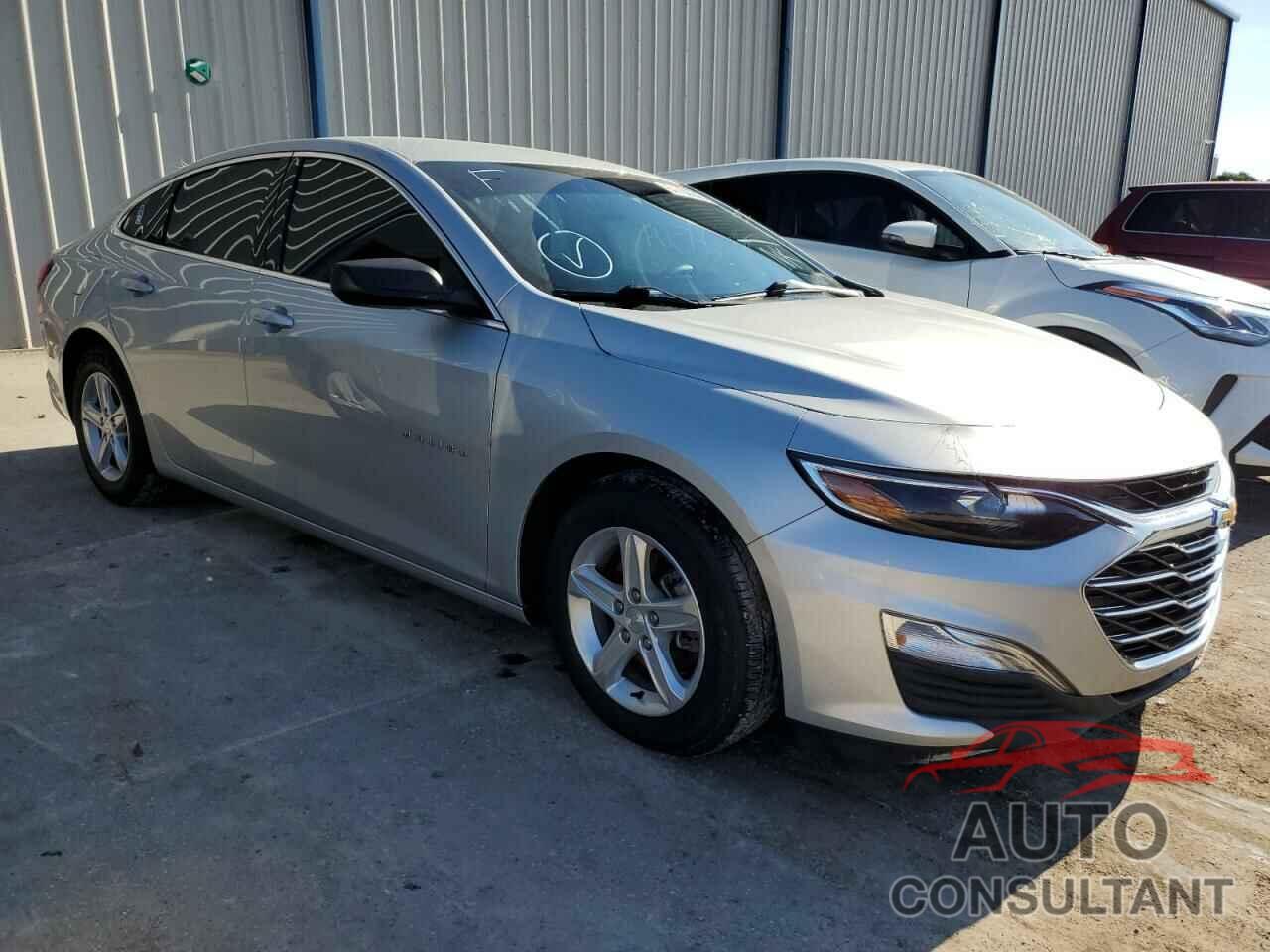 CHEVROLET MALIBU 2019 - 1G1ZB5ST1KF173427