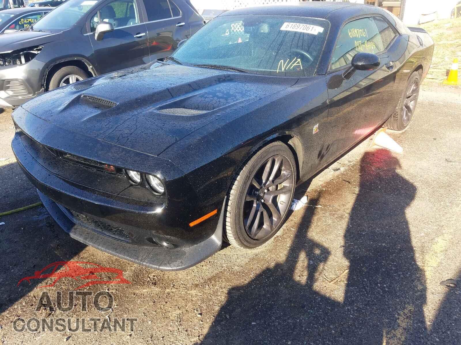 DODGE CHALLENGER 2020 - 2C3CDZFJ5LH198942