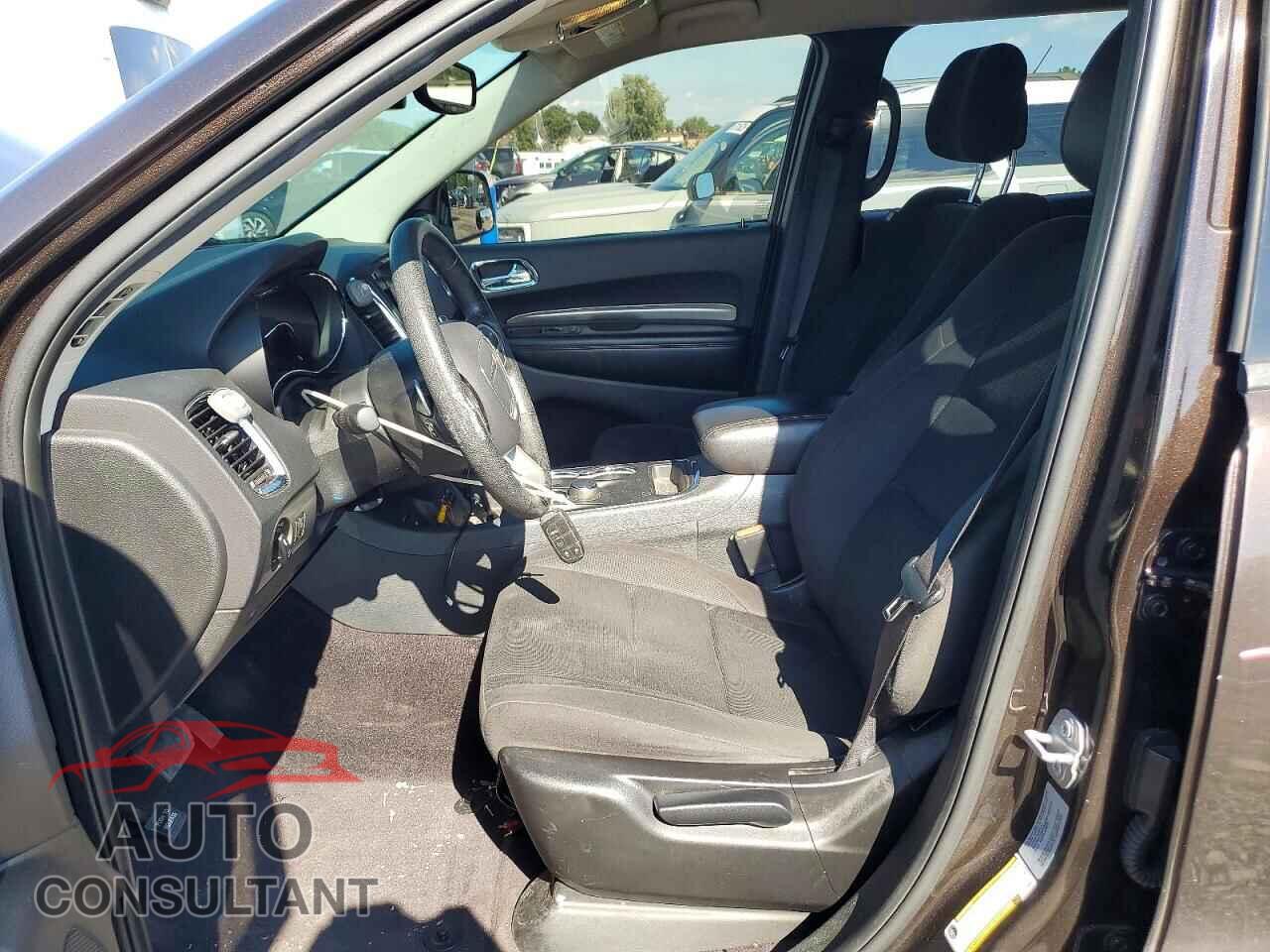 DODGE DURANGO 2017 - 1C4RDHAG9HC736807
