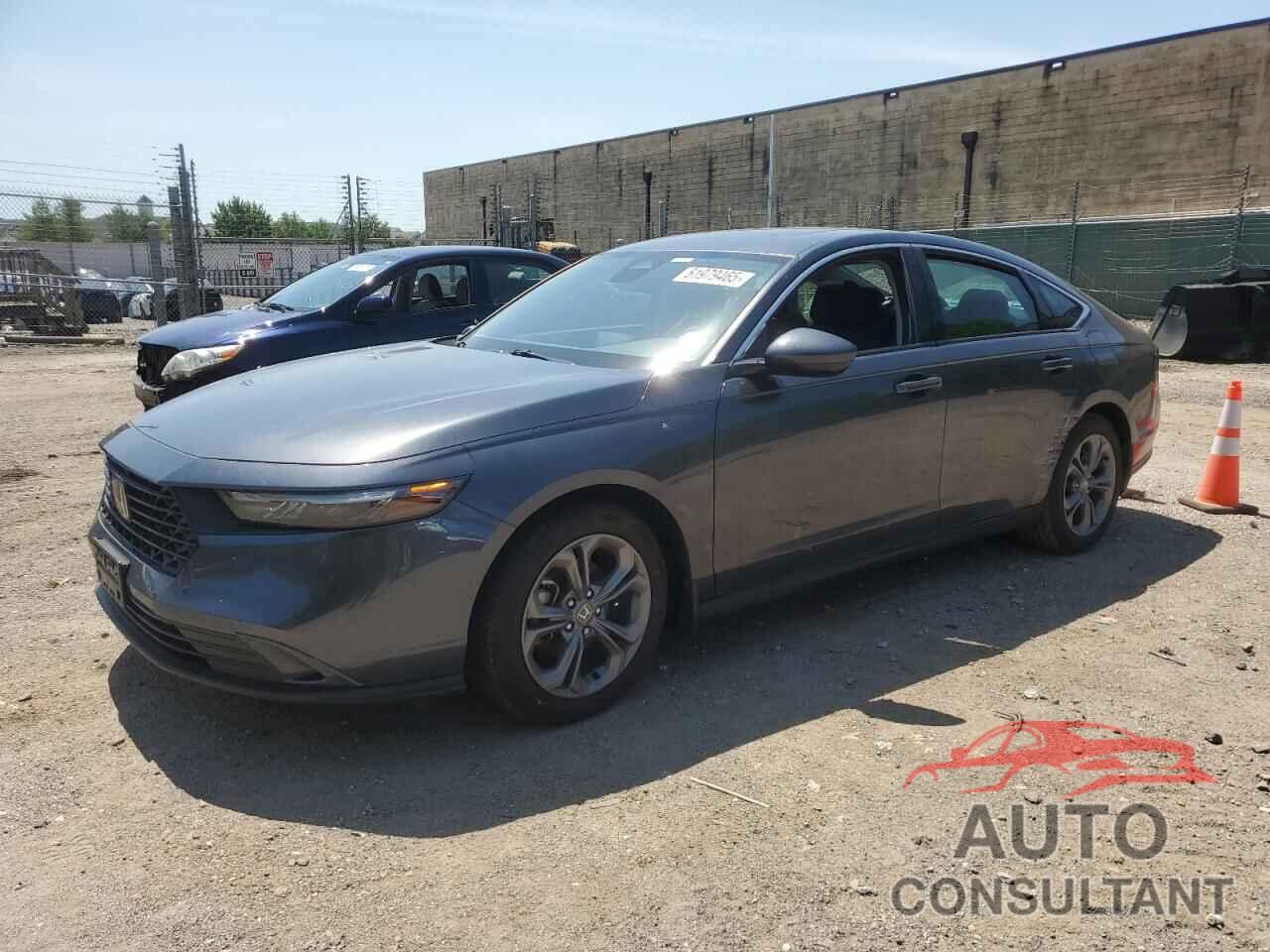 HONDA ACCORD 2024 - 1HGCY1F32RA041560