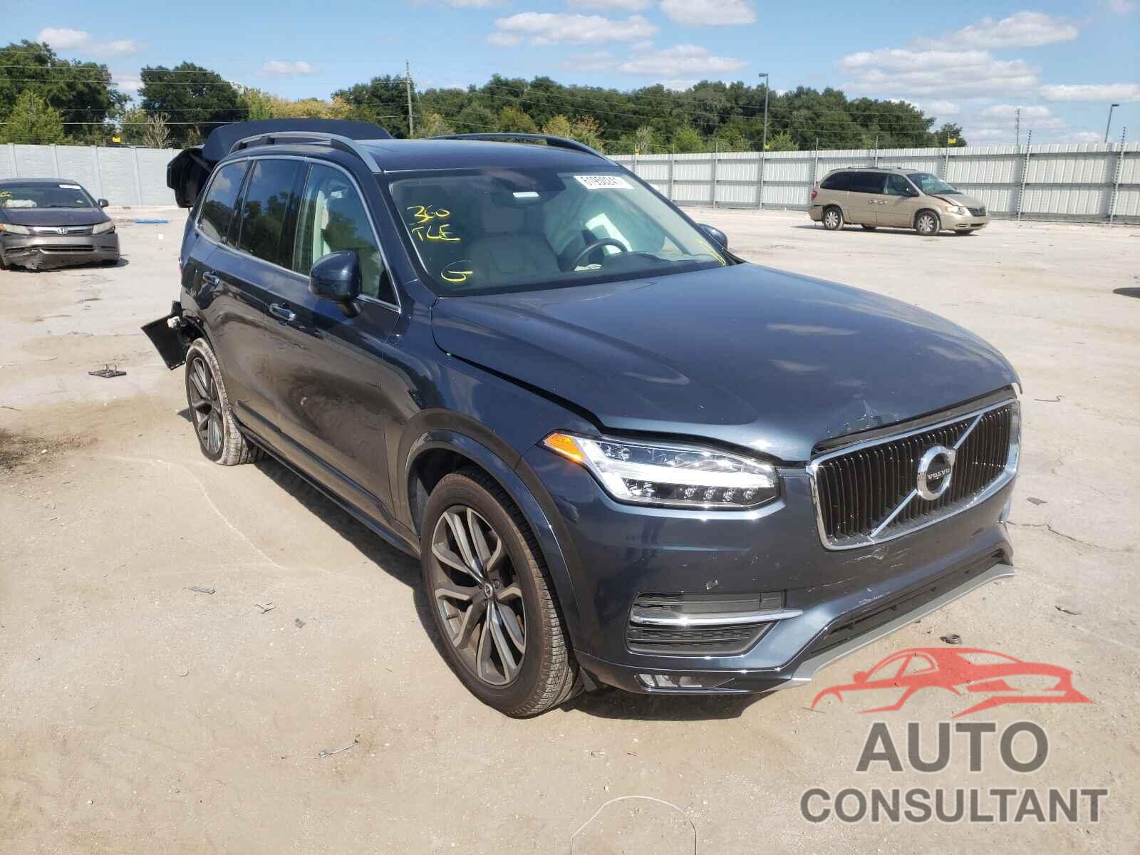 VOLVO XC90 2019 - YV4102CK5K1464358