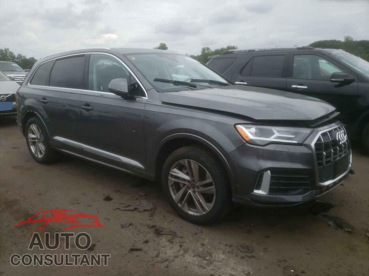 AUDI Q7 2023 - WA1ACBF75PD011908