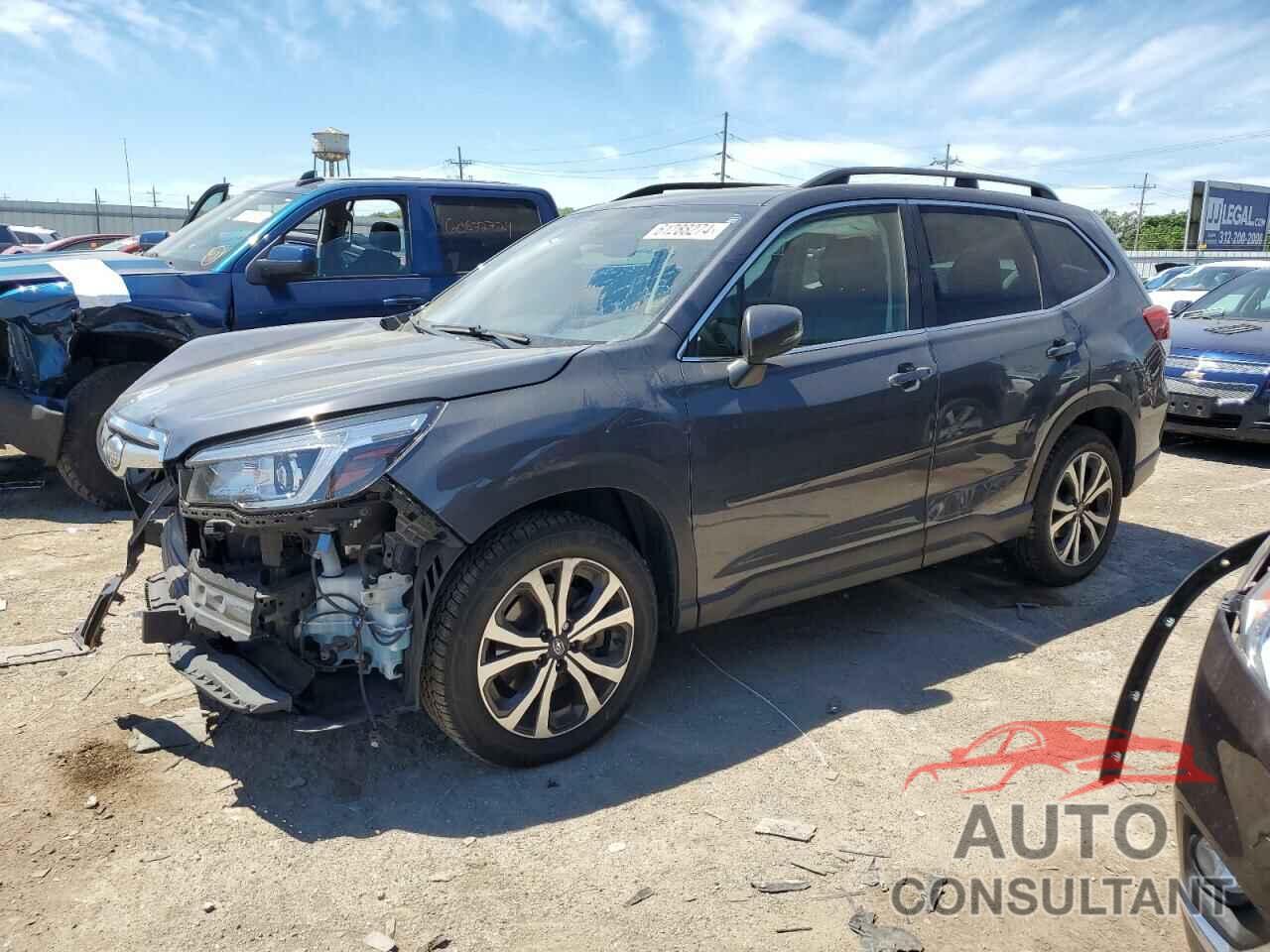 SUBARU FORESTER 2020 - JF2SKAUC1LH534838