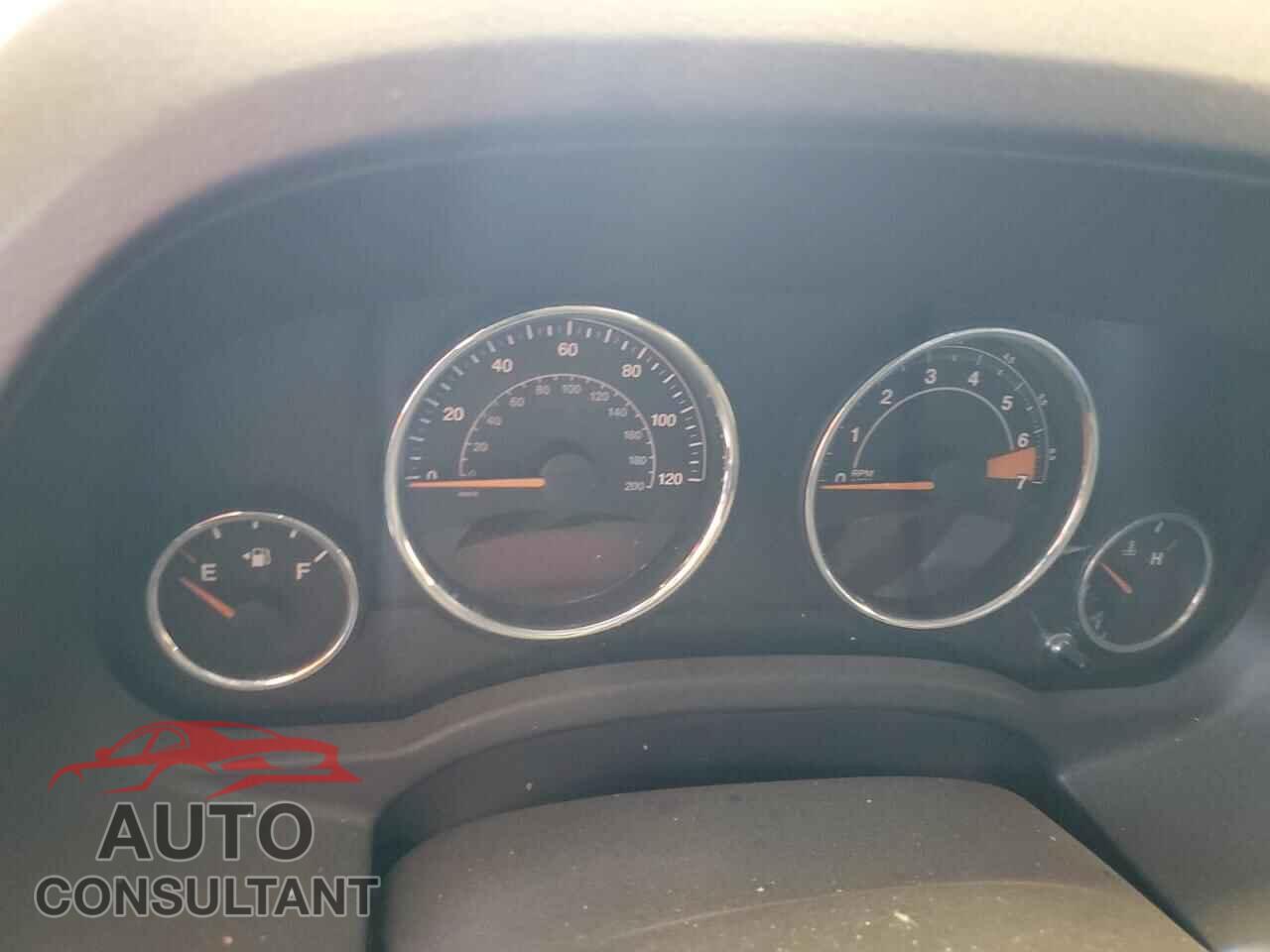 JEEP COMPASS 2014 - 1C4NJCEB8ED569161