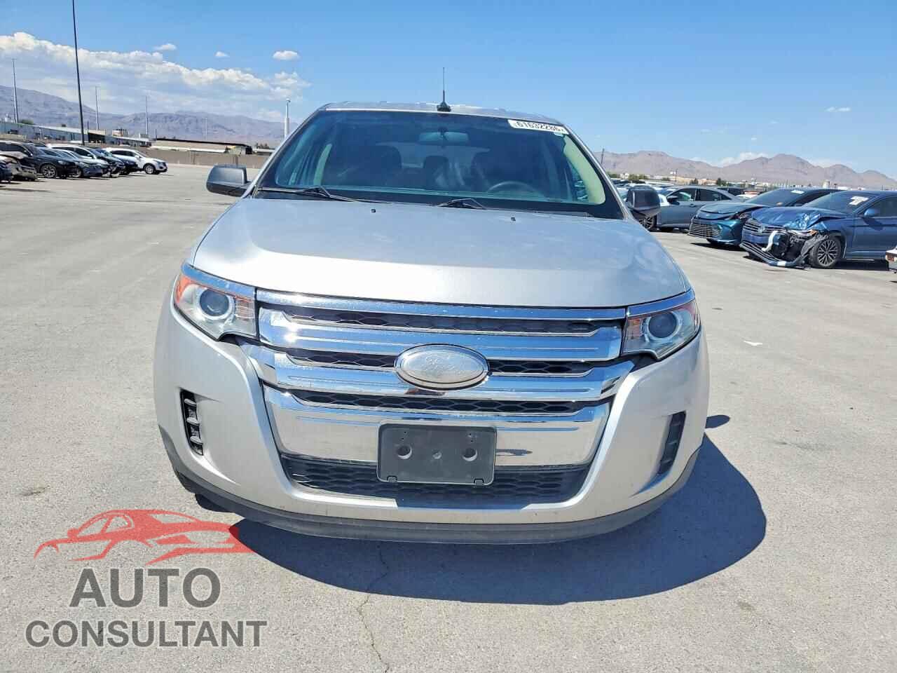 FORD EDGE 2011 - 2FMDK3G96DBA13529