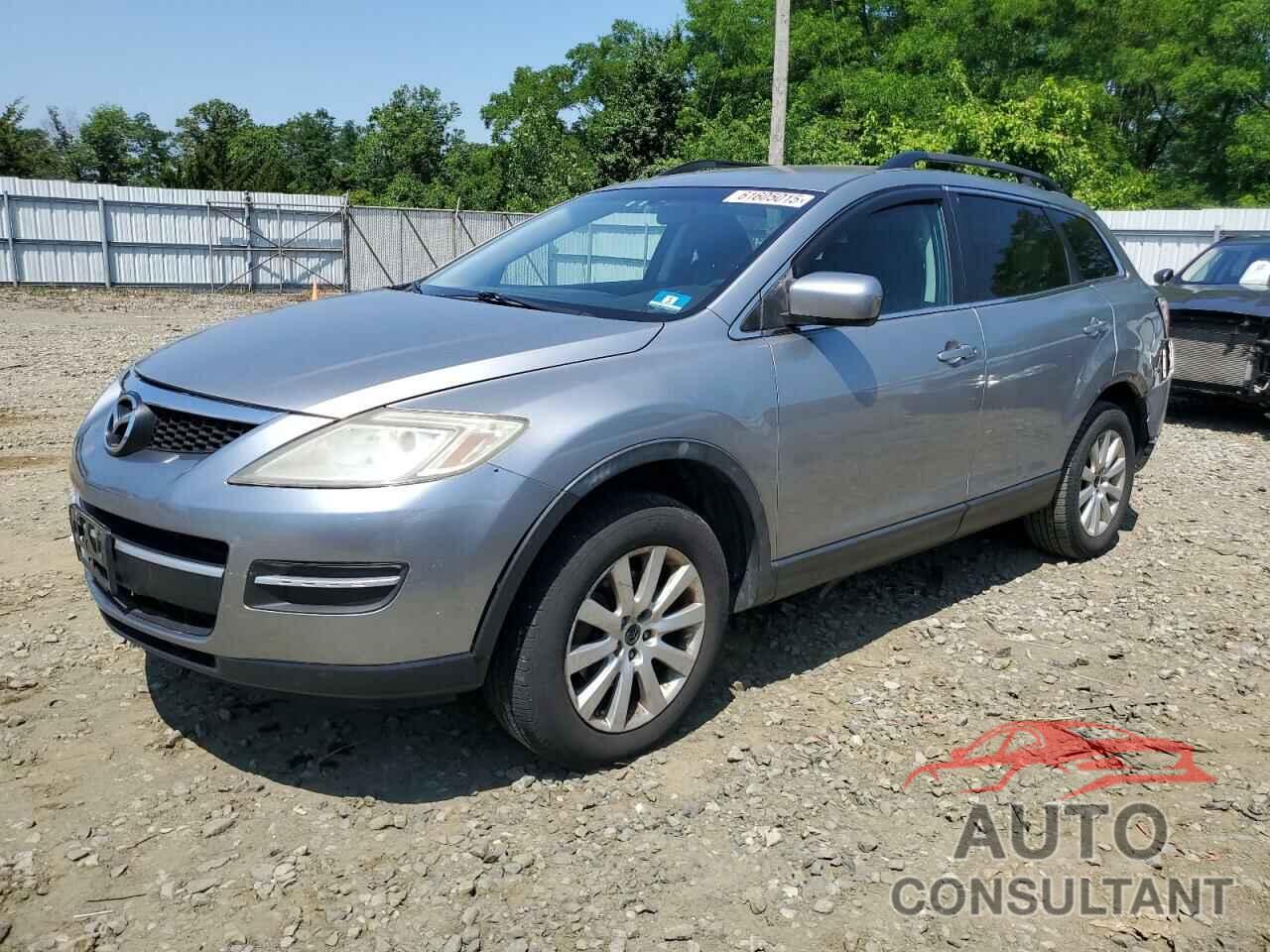 MAZDA CX-9 2009 - JM3TB38V590179083