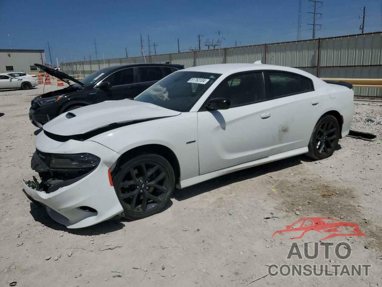 DODGE CHARGER 2019 - 2C3CDXCT3KH722176