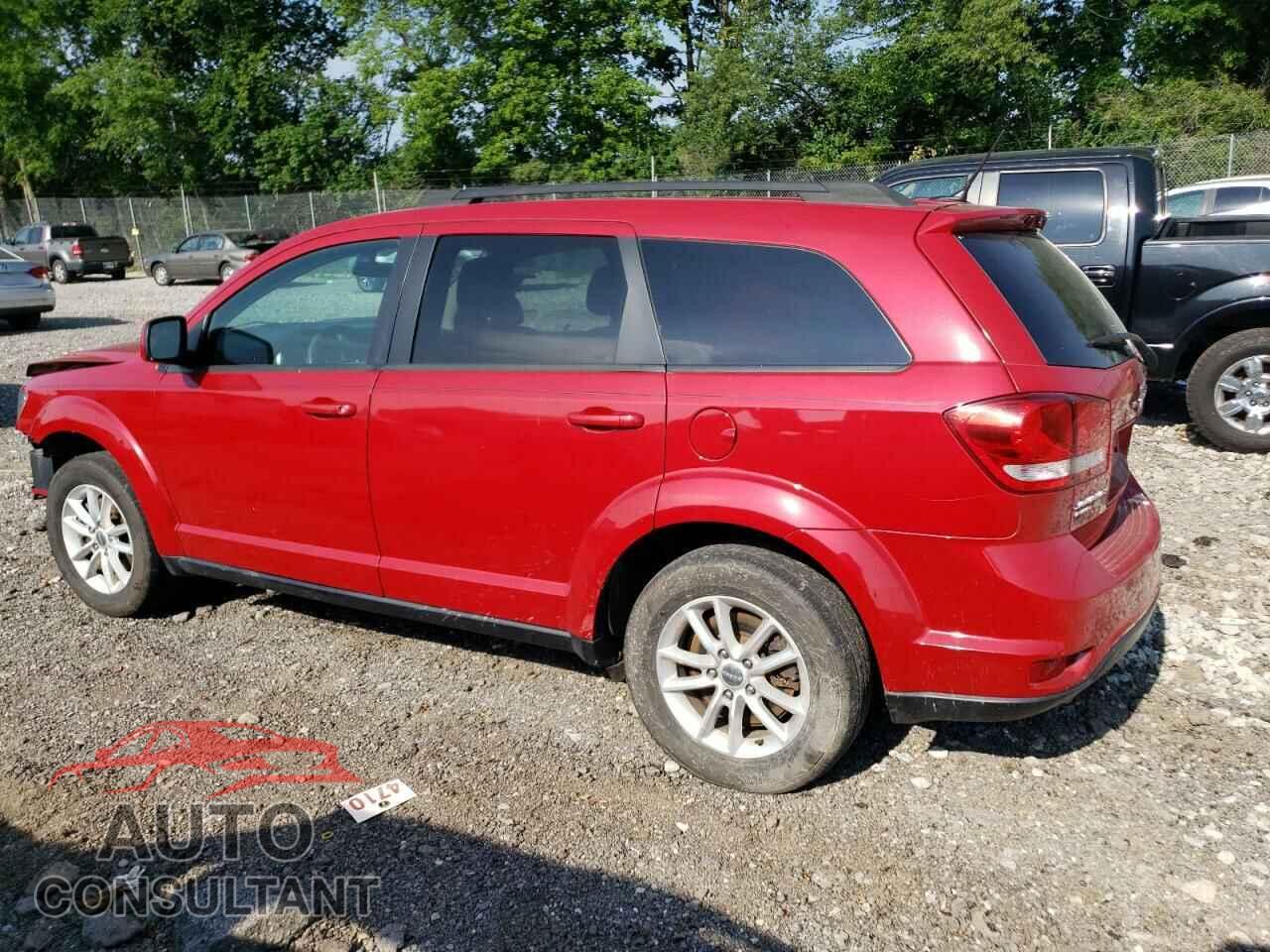 DODGE JOURNEY 2015 - 3C4PDDBG5FT554571