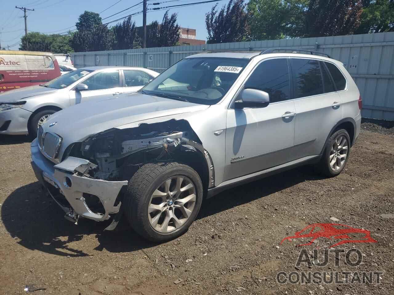 BMW X5 2013 - 5UXZV4C56D0E11028
