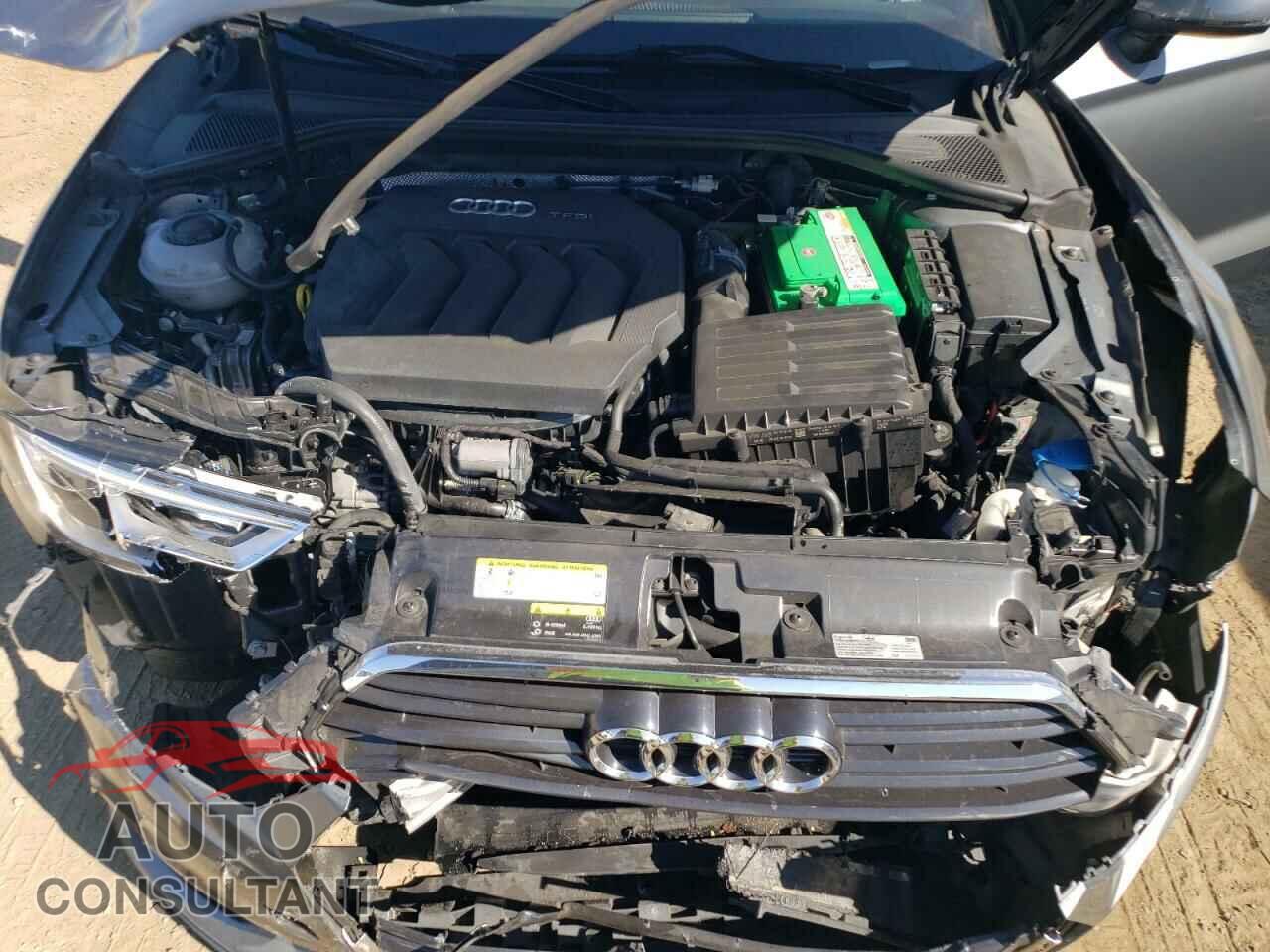 AUDI A3 2018 - WAUAUGFF7J1070357