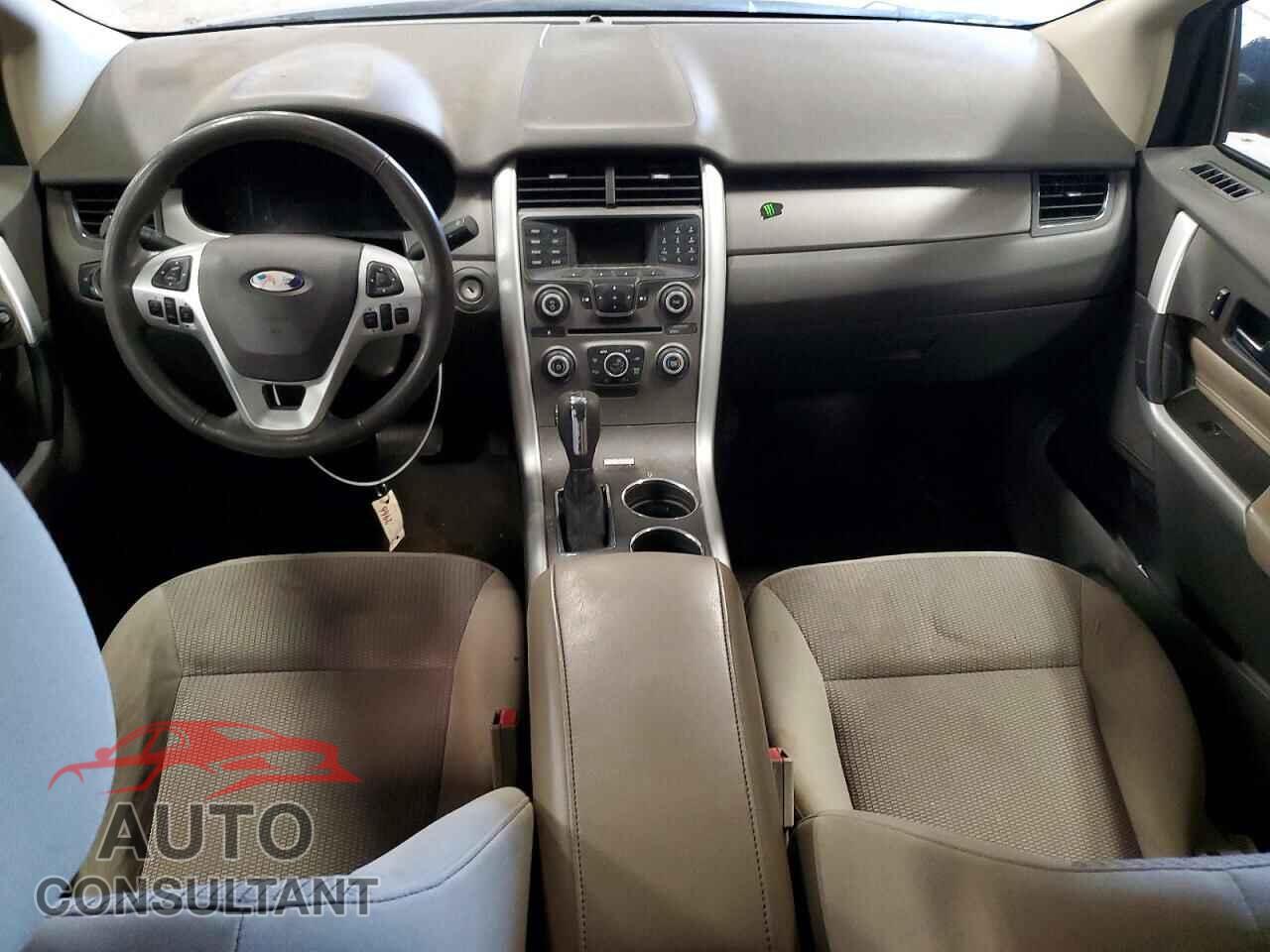 FORD EDGE 2013 - 2FMDK4JC0DBC27183