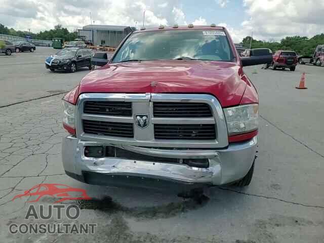 DODGE RAM 3500 2012 - 3C63DPGL1CG152581