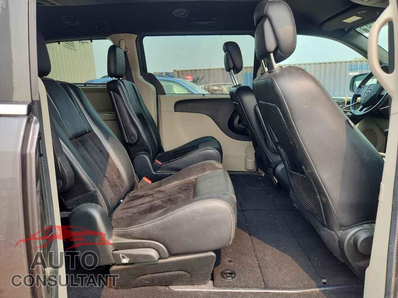 DODGE CARAVAN 2017 - 2C4RDGCG8HR745724