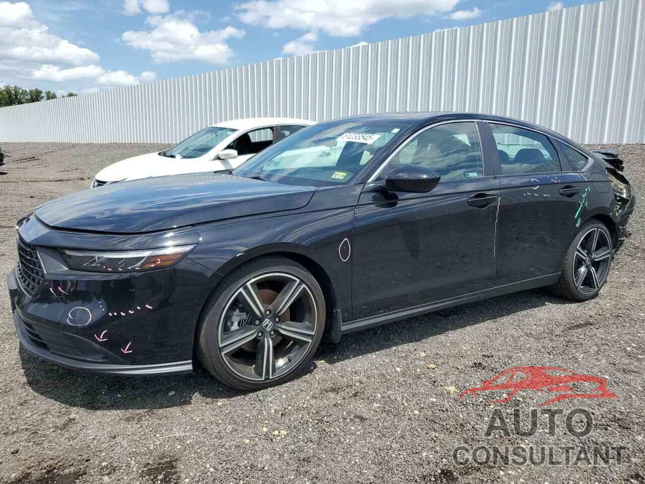 HONDA ACCORD 2024 - 1HGCY2F57RA024888